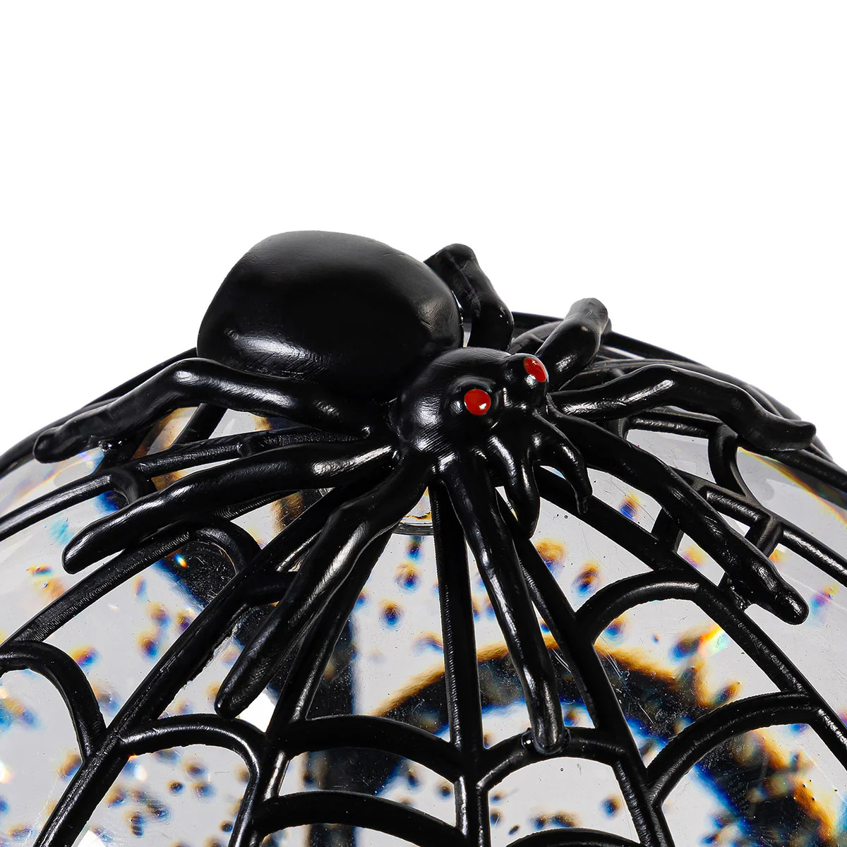 LED Spiderweb Globe - Image 3