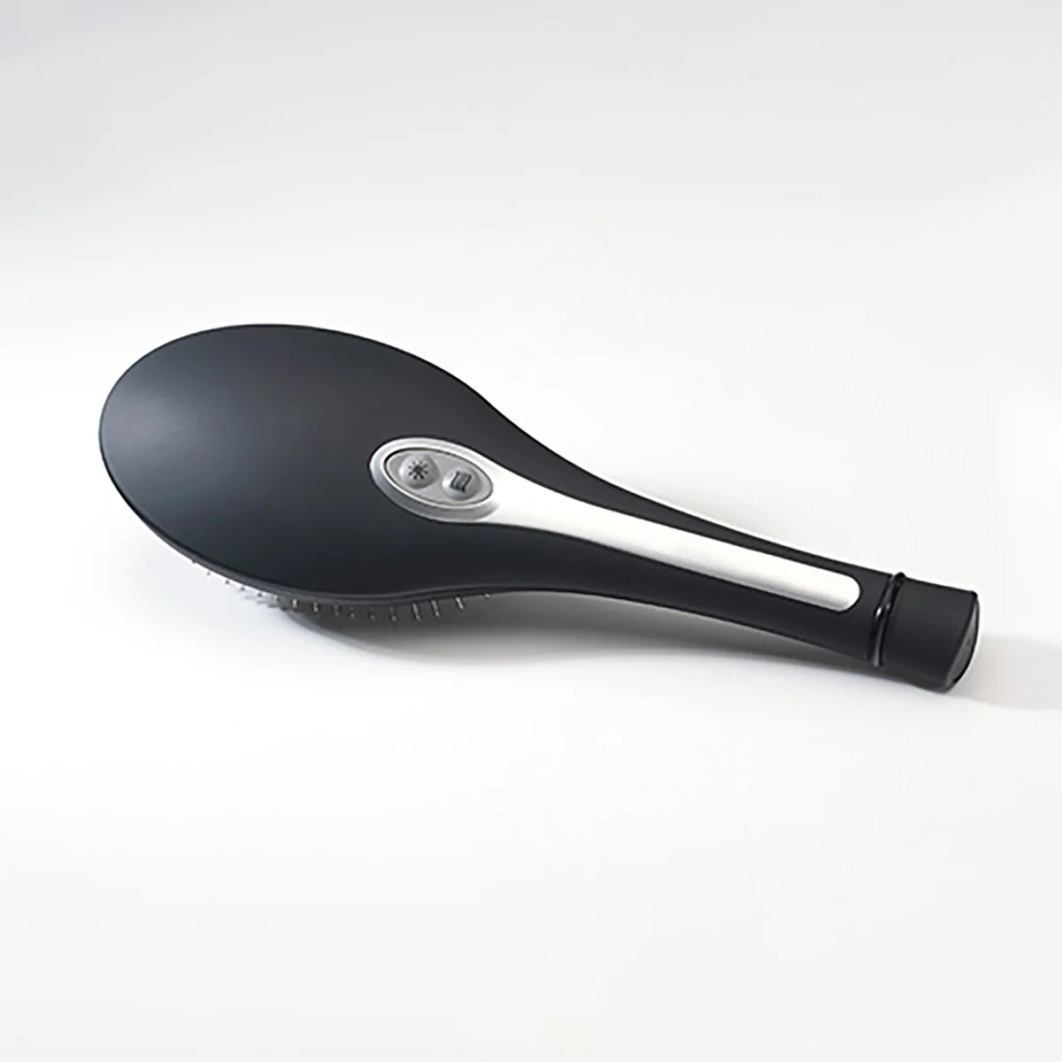 Light and Massage Therapy Hair Brush - Image 2