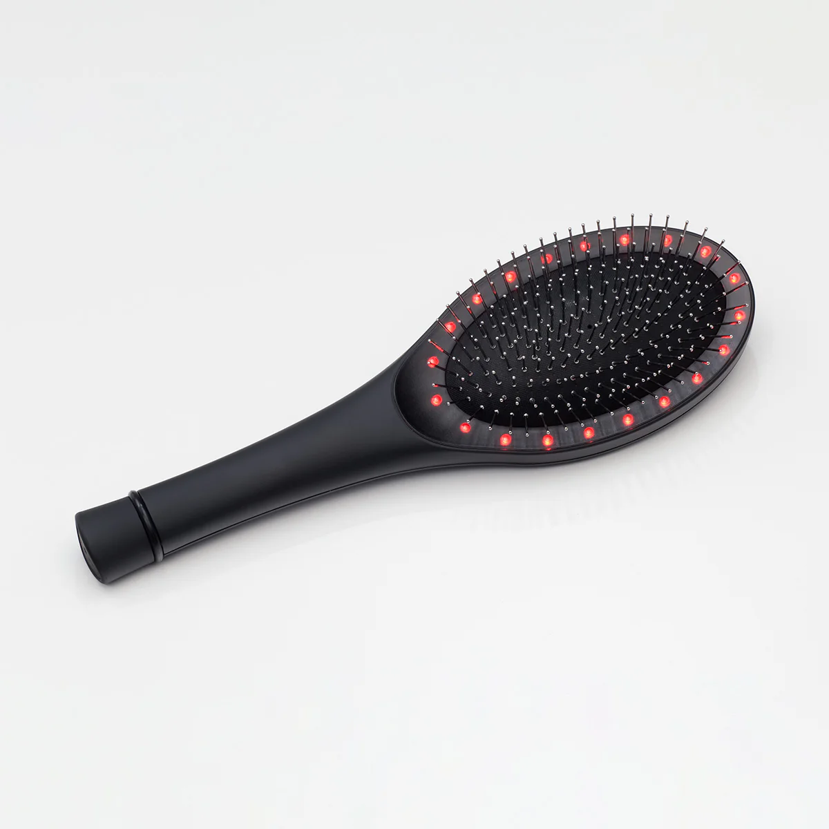 Light and Massage Therapy Hair Brush - Image 5