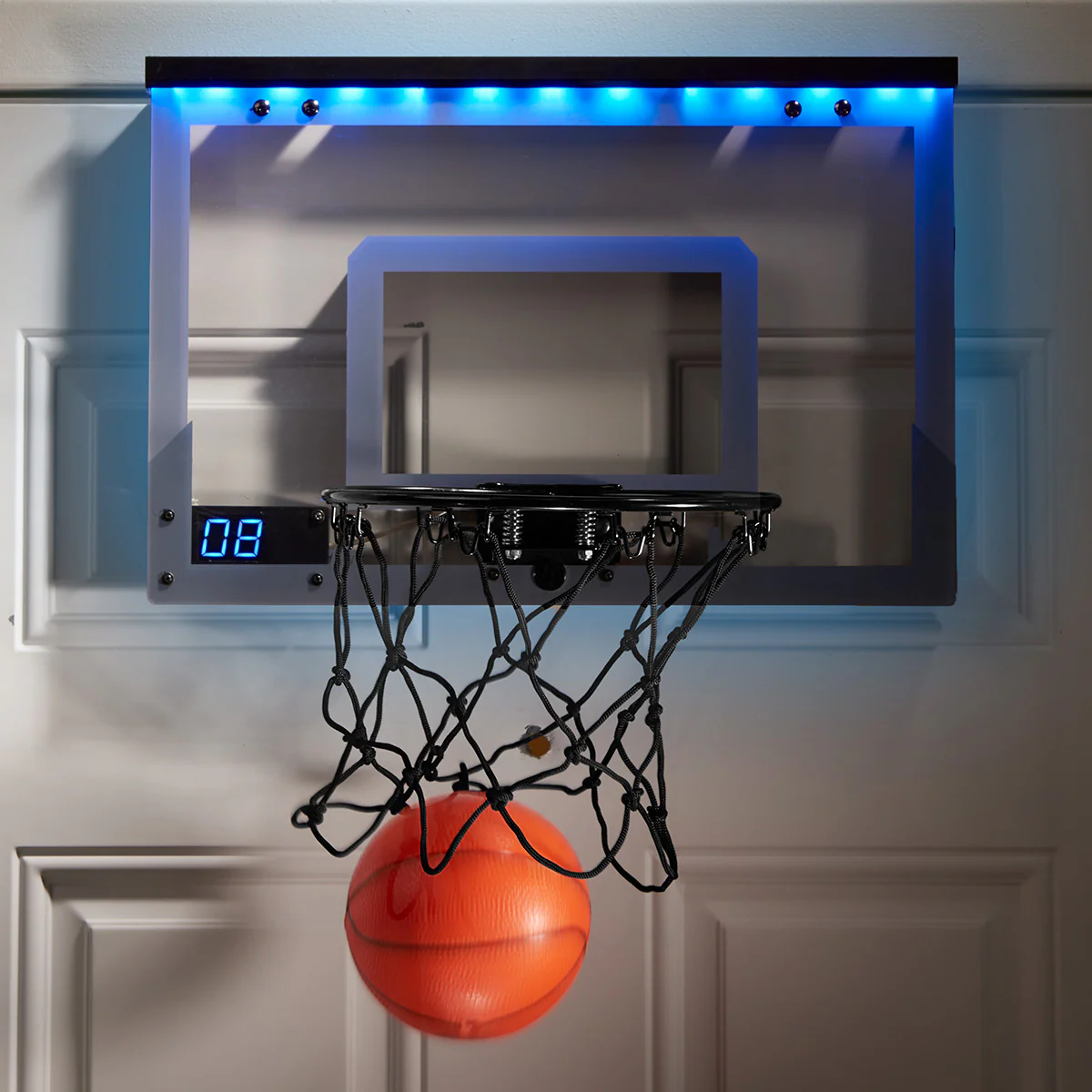 Light-Up Basketball Hoop