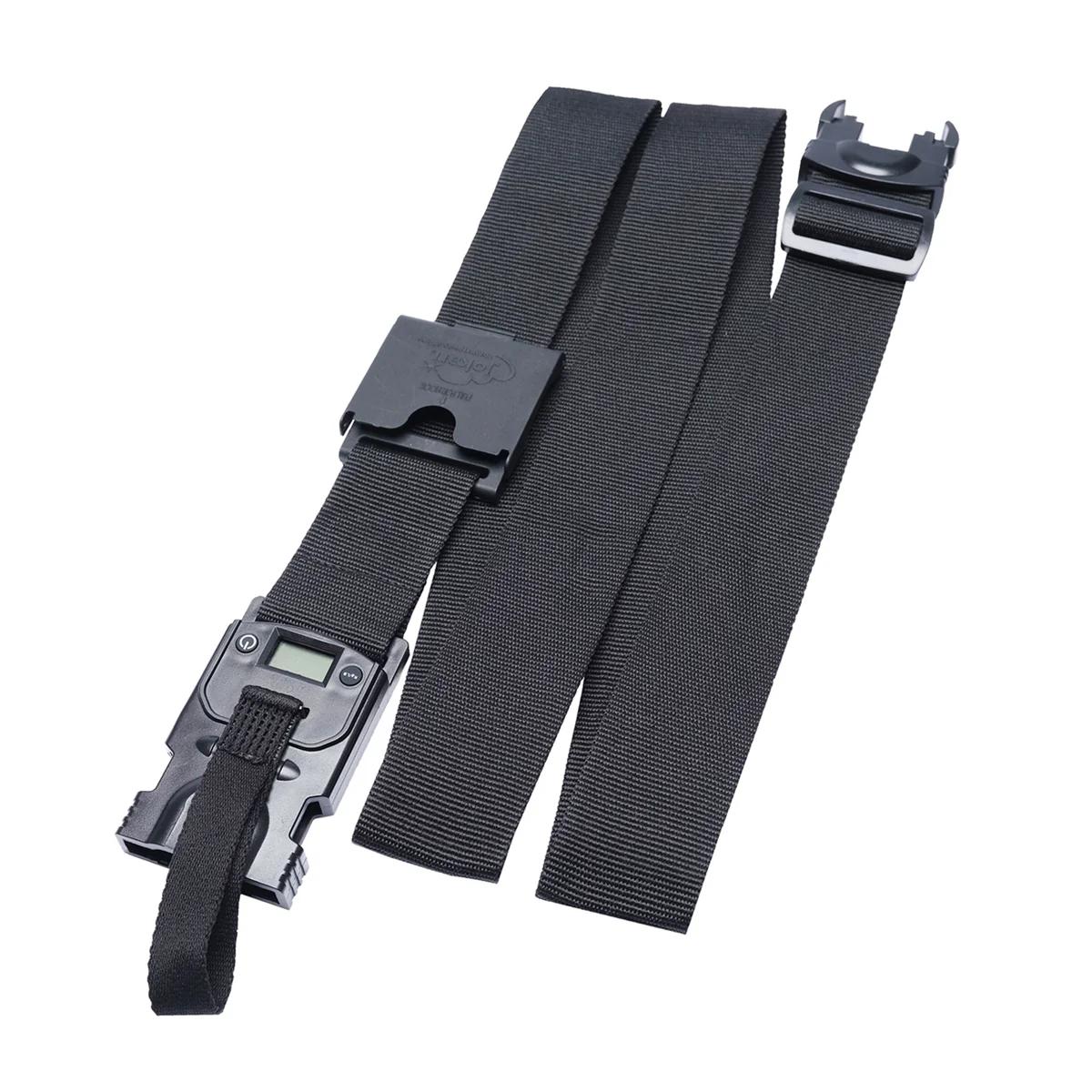 Locking Travel Strap Luggage Scale - Image 6