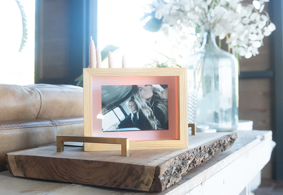 Long Distance Friendship Picture Frame Lamps (Set of 2) - Image 14