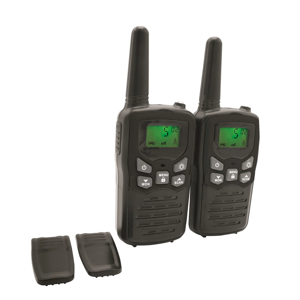 Long Range Digital Walkie Talkies for Kids