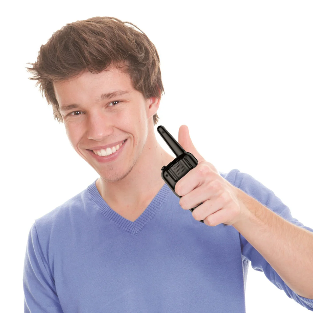 Long Range Digital Walkie Talkies for Kids - Image 2