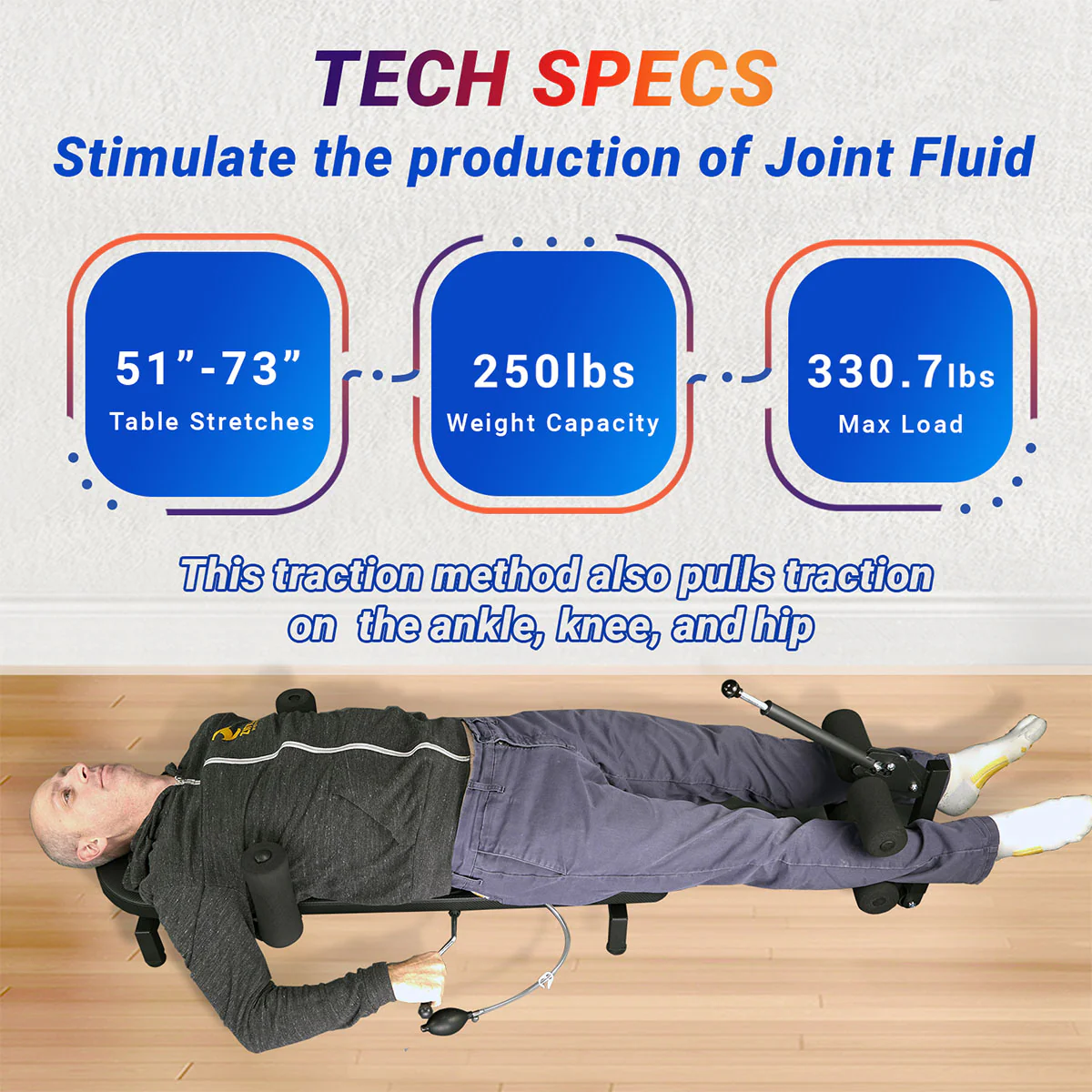 Lumbar Decompression Table - Image 5