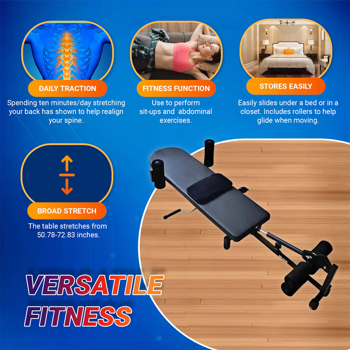 Lumbar Decompression Table - Image 7