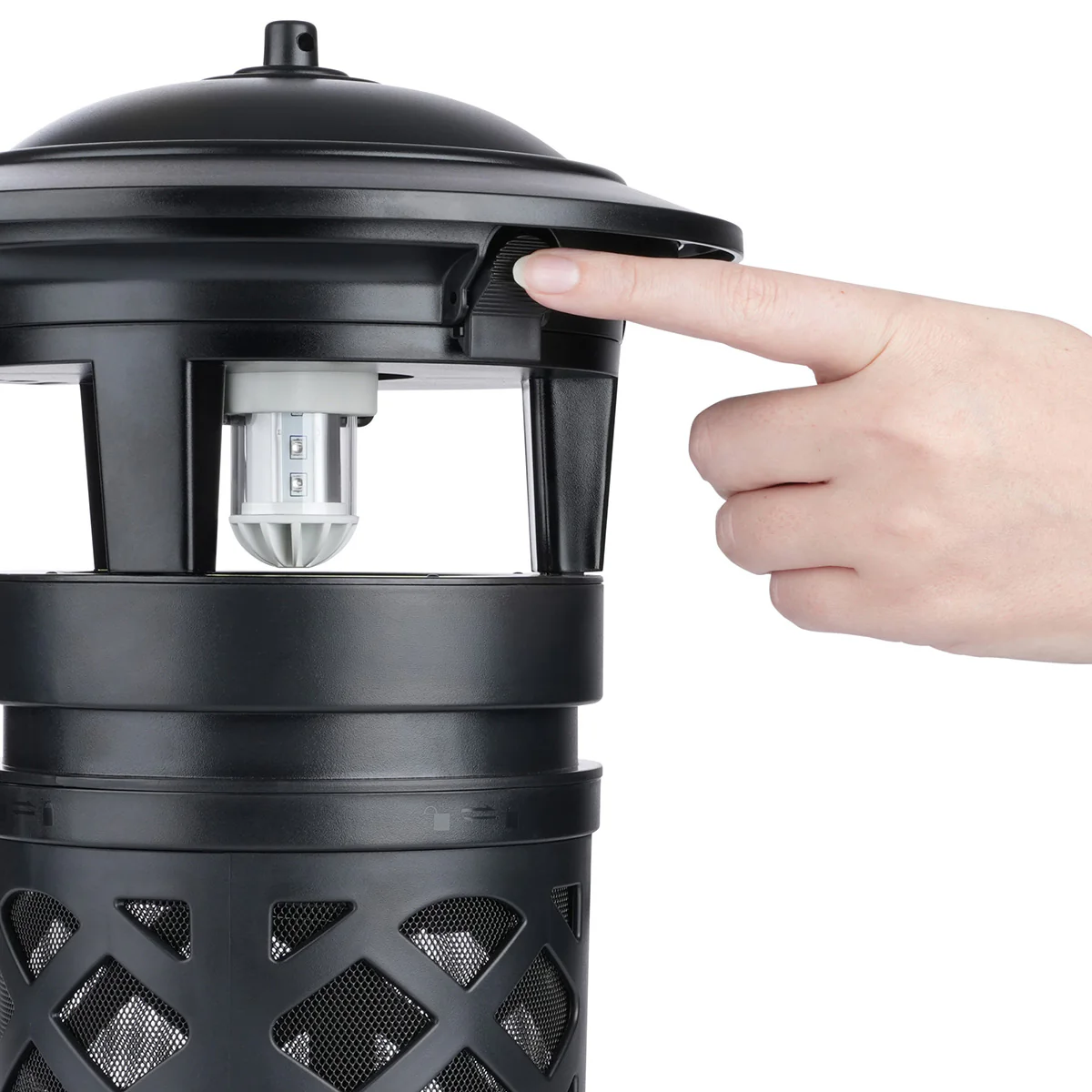 Luxe Half-Acre Flying Insect and Mosquito Trap - Image 14