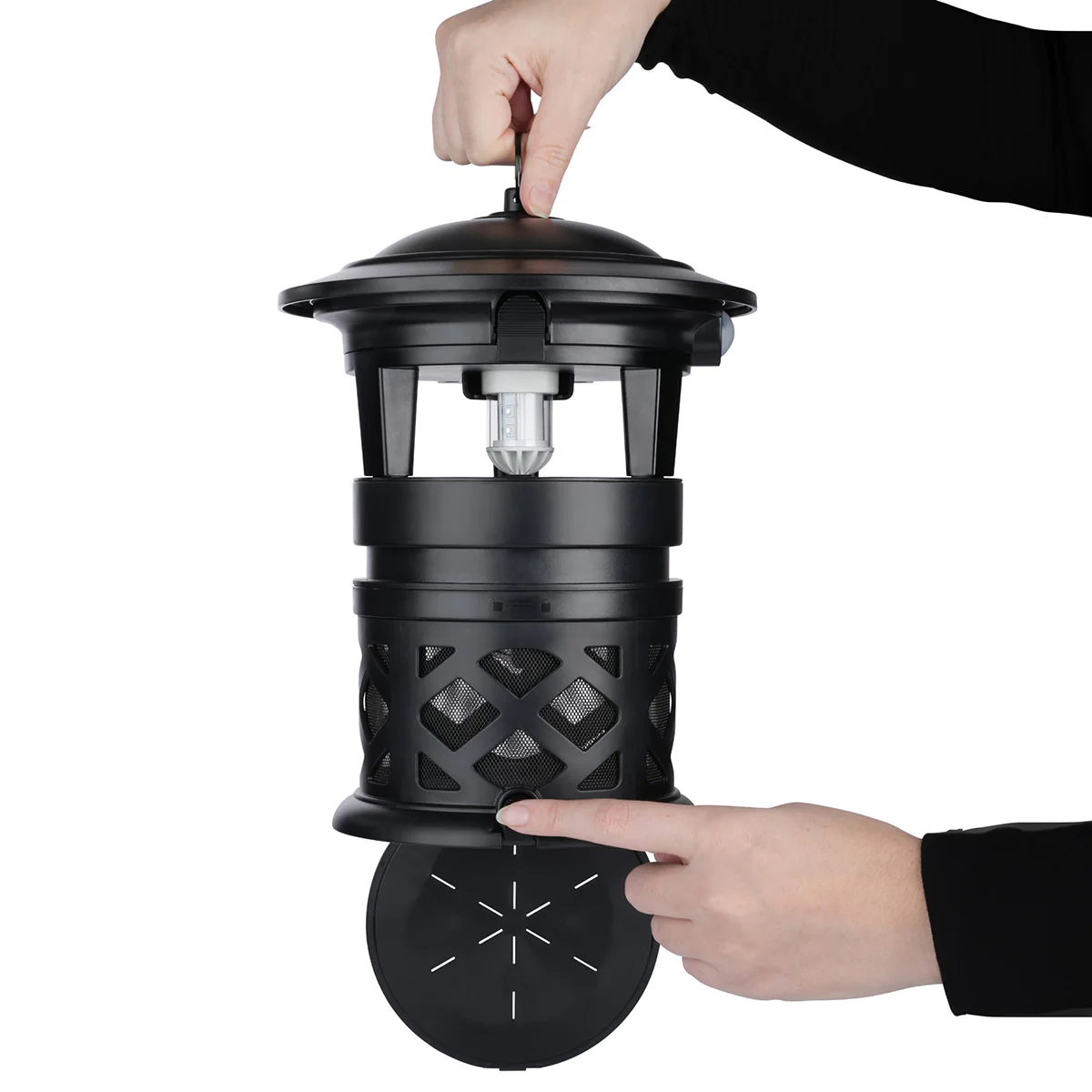 Luxe Half-Acre Flying Insect and Mosquito Trap - Image 15