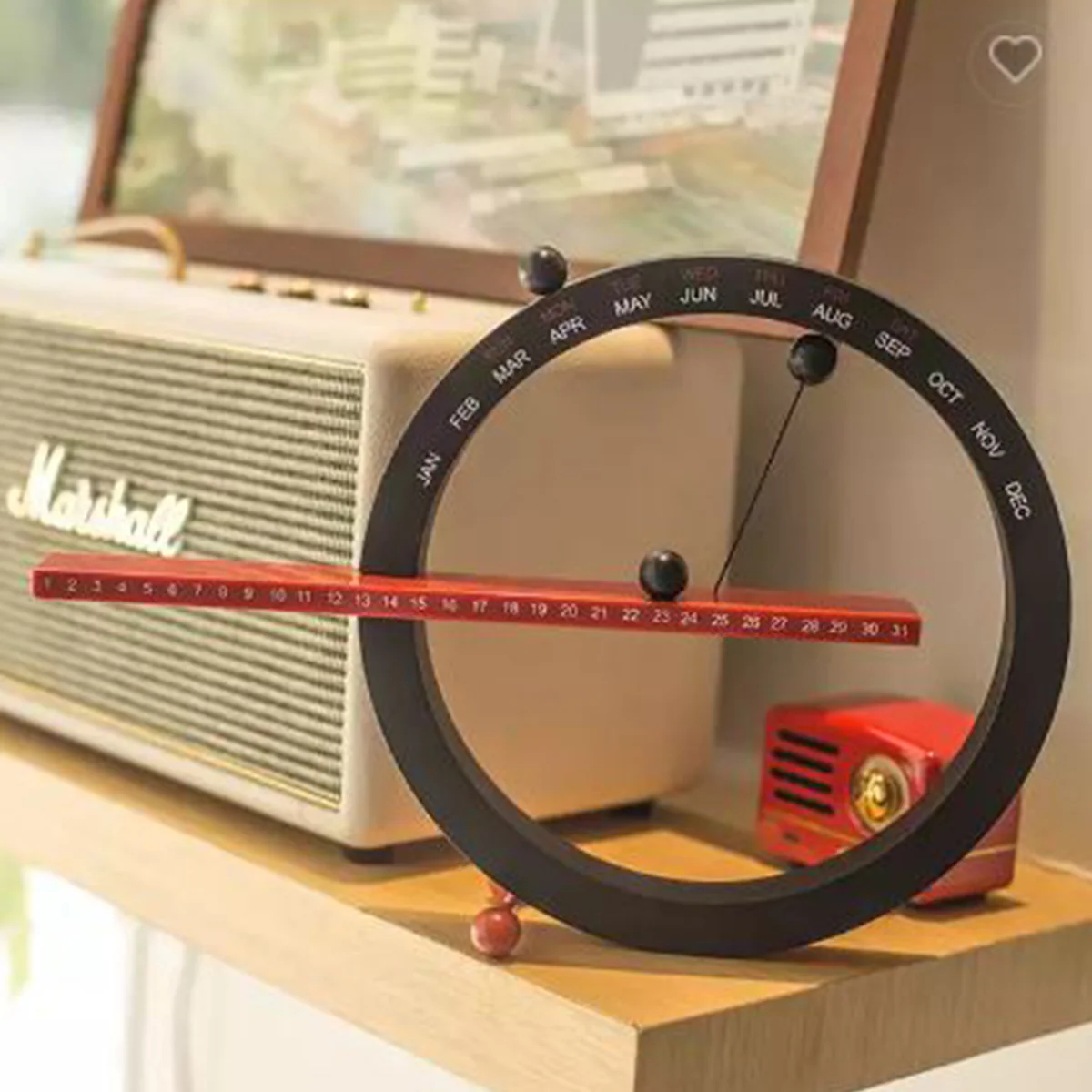 Magnetic Perpetual Calendar - Image 4