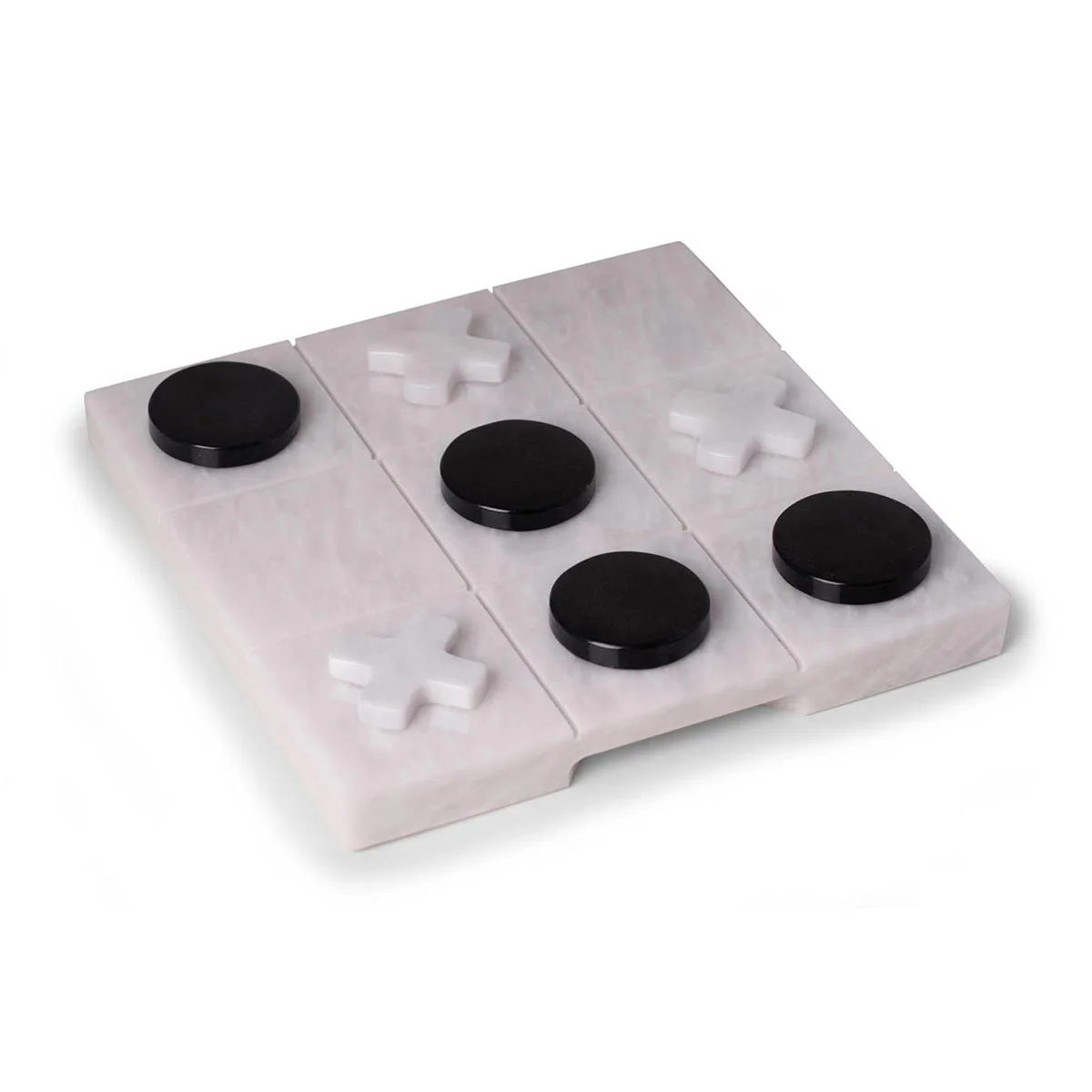 Marble Tic Tac Toe Set - Image 3