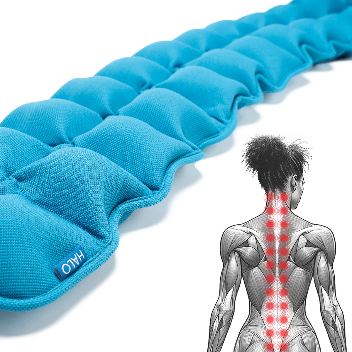 Massage Ball Spine Stretcher - Image 2