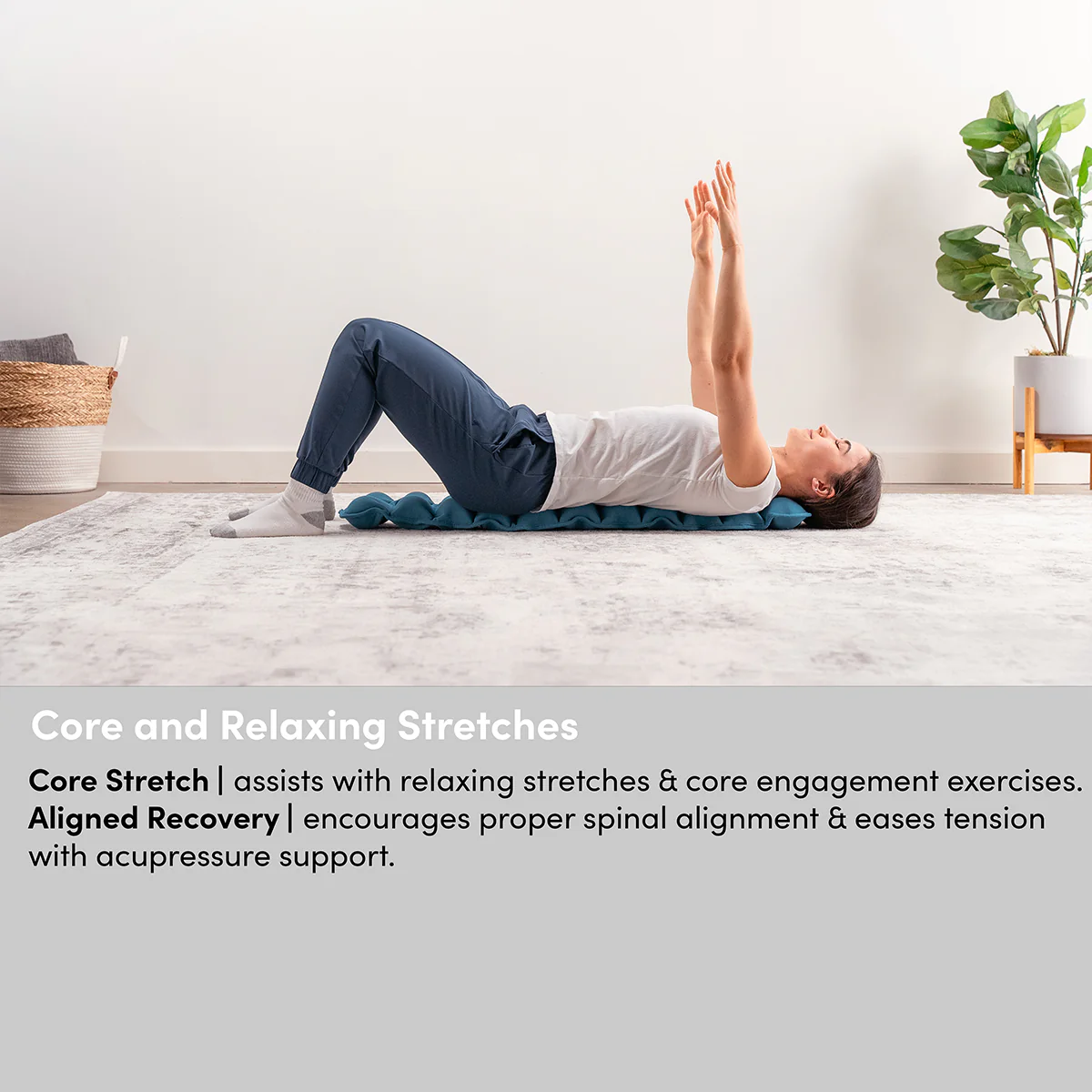 Massage Ball Spine Stretcher - Image 5