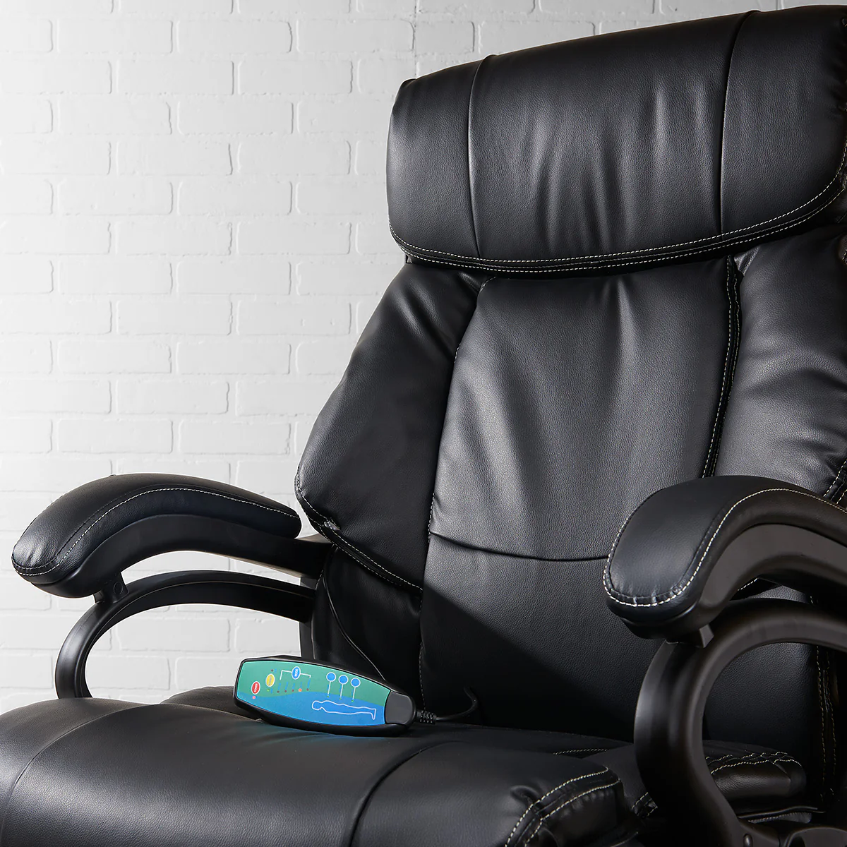 Massaging Desk Chair