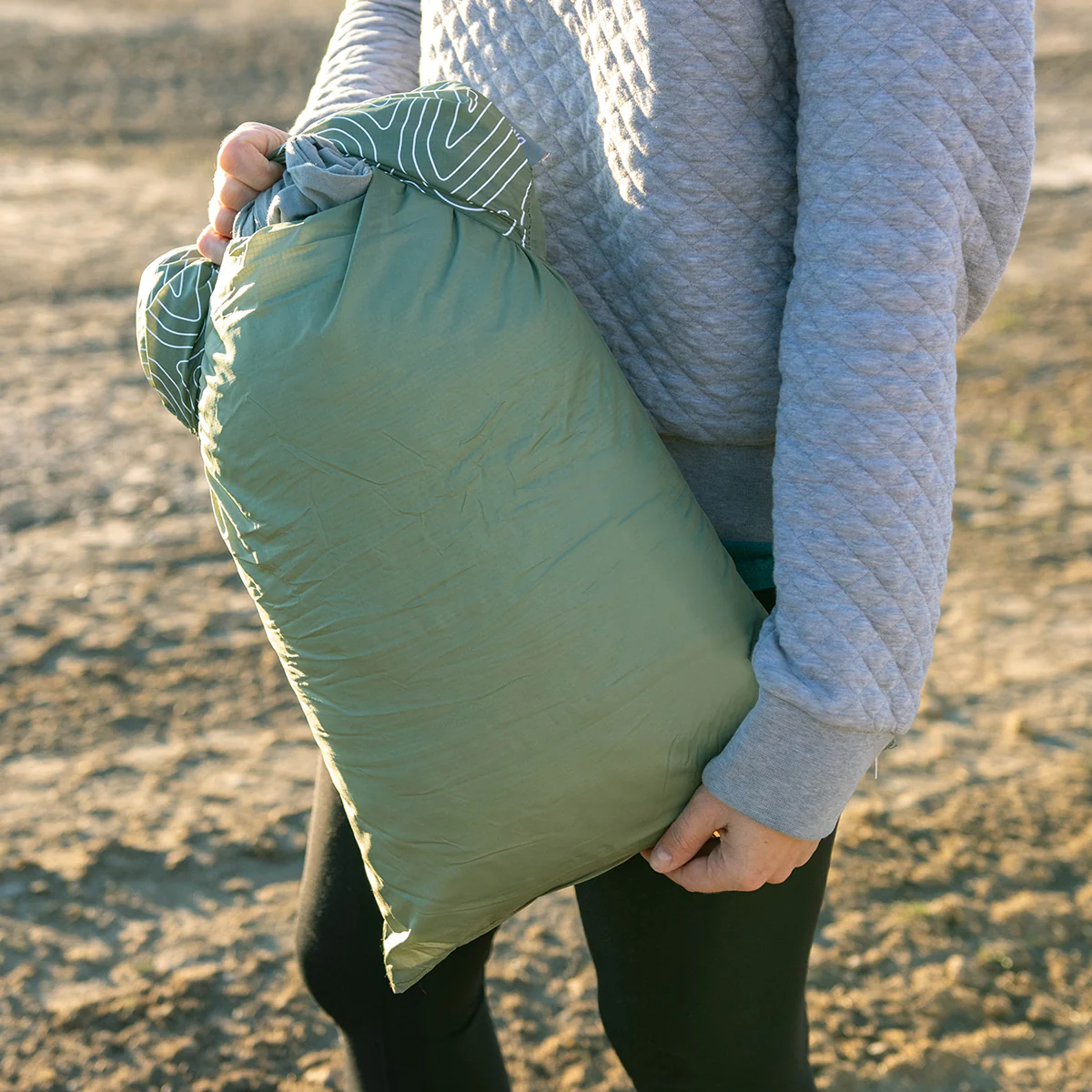 Memory Foam Camp Pillow - Image 10