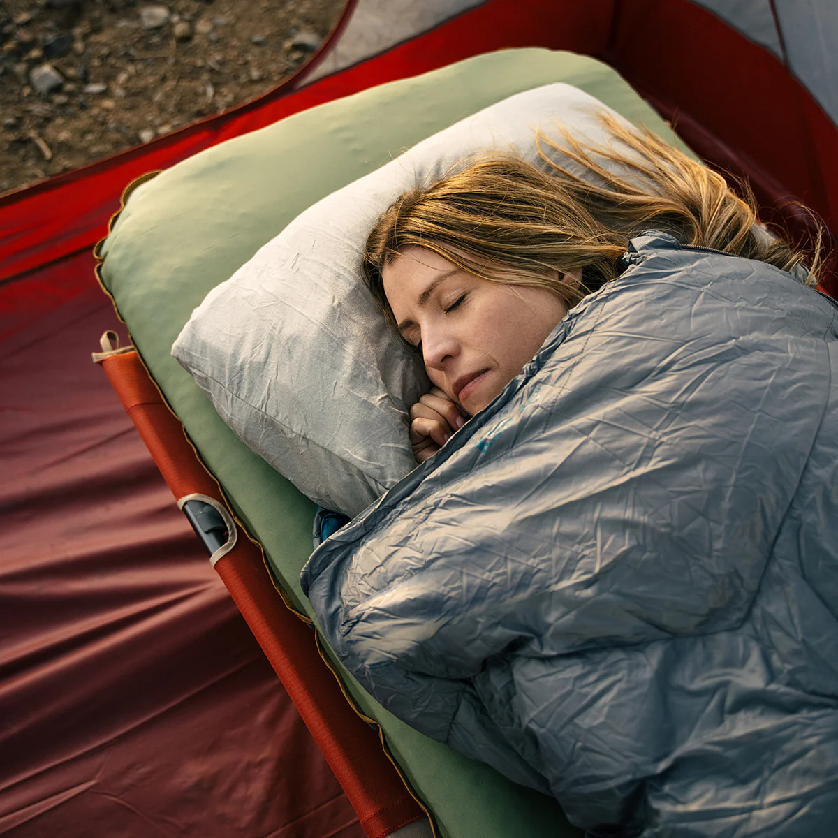 Memory Foam Camp Pillow - Image 23