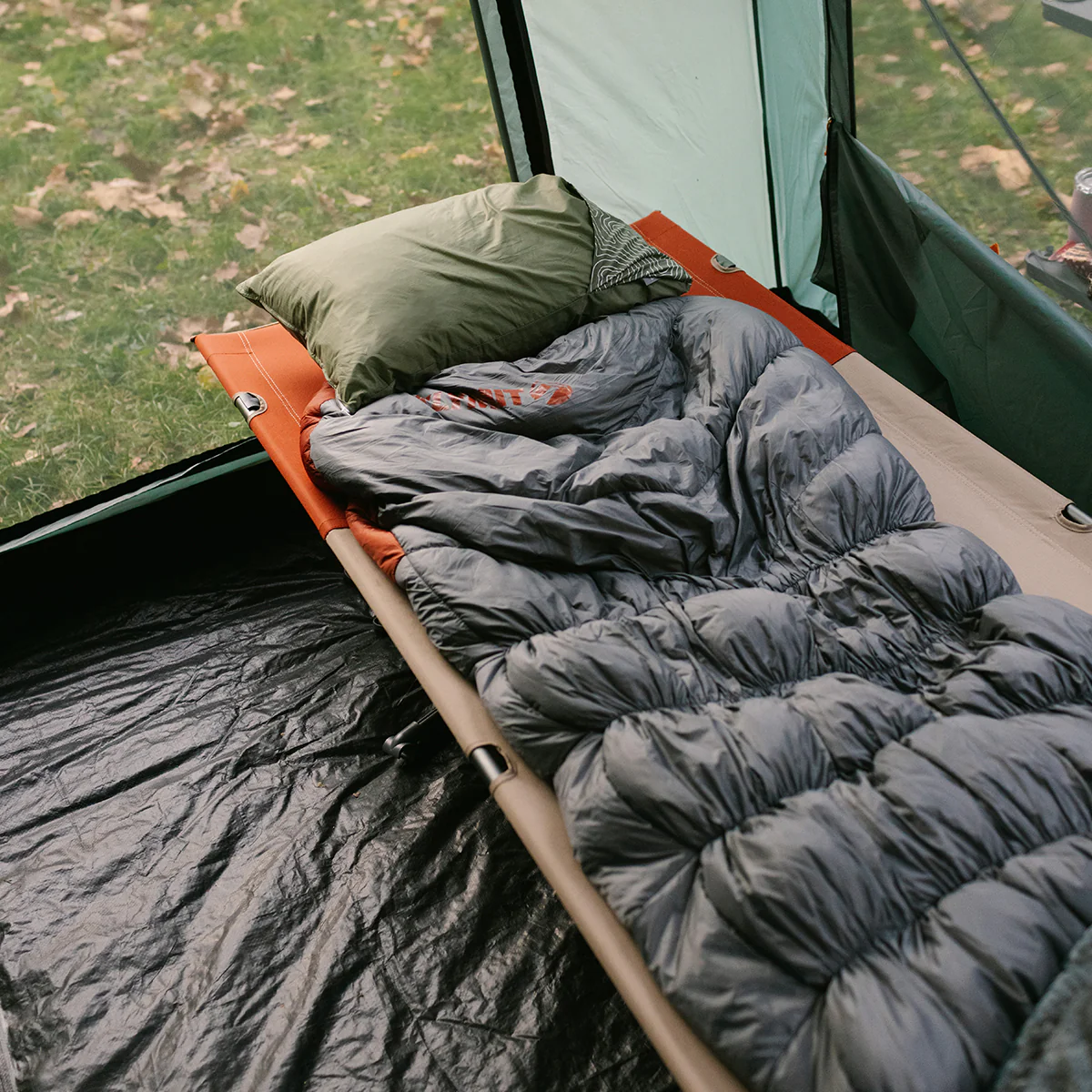 Memory Foam Camp Pillow - Image 8