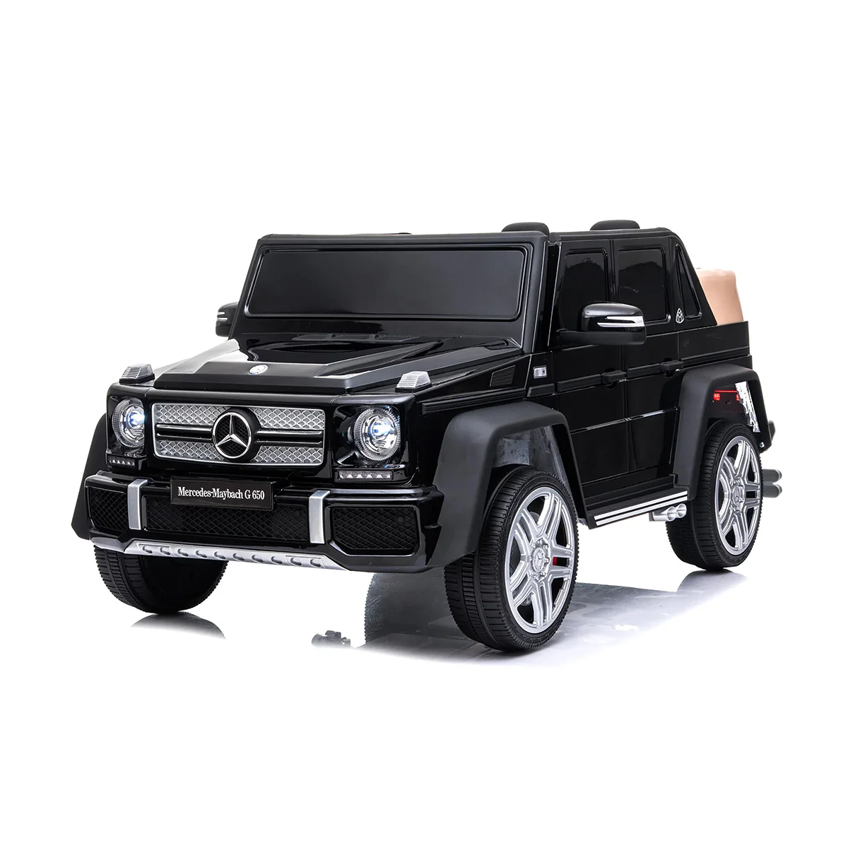 Mercedes G-Wagon Maybach Ride-On