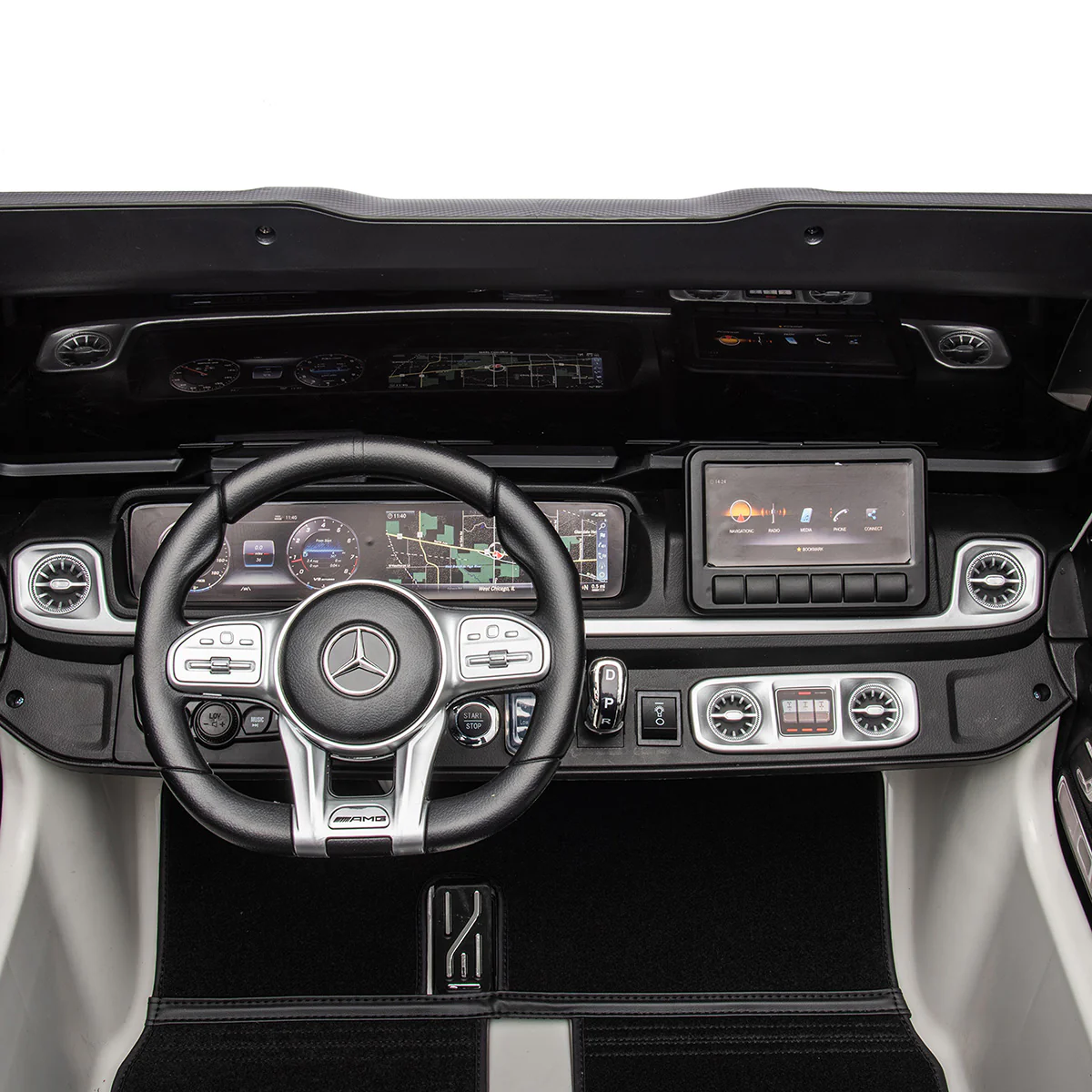Mercedes G-Wagon Ride-On - Image 15