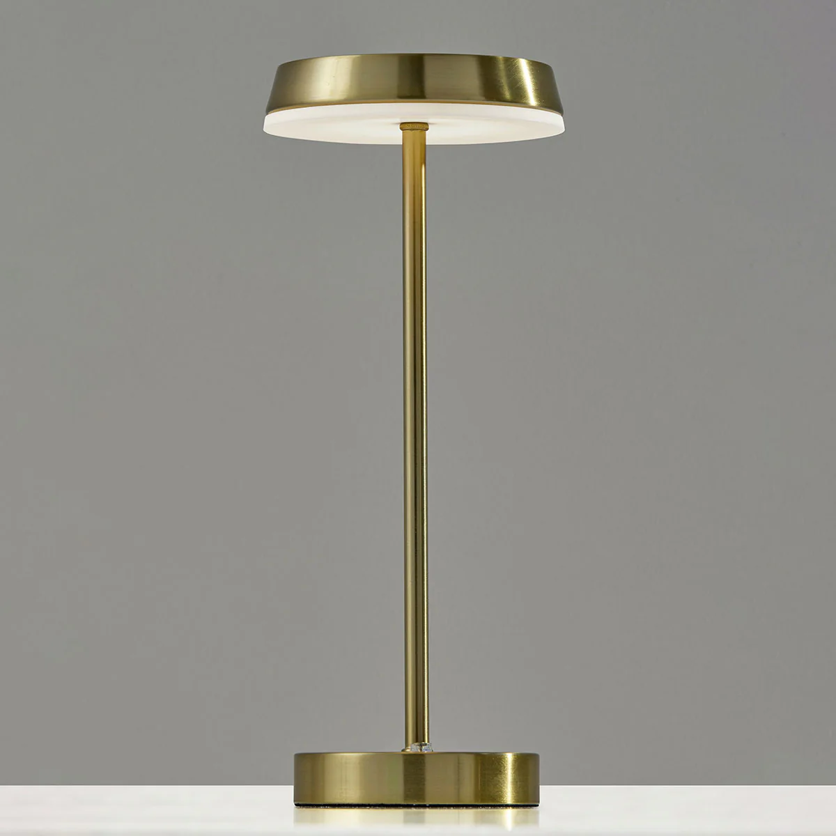 Metal Finish Indoor/Outdoor Cordless LED Table Lamp - Image 7