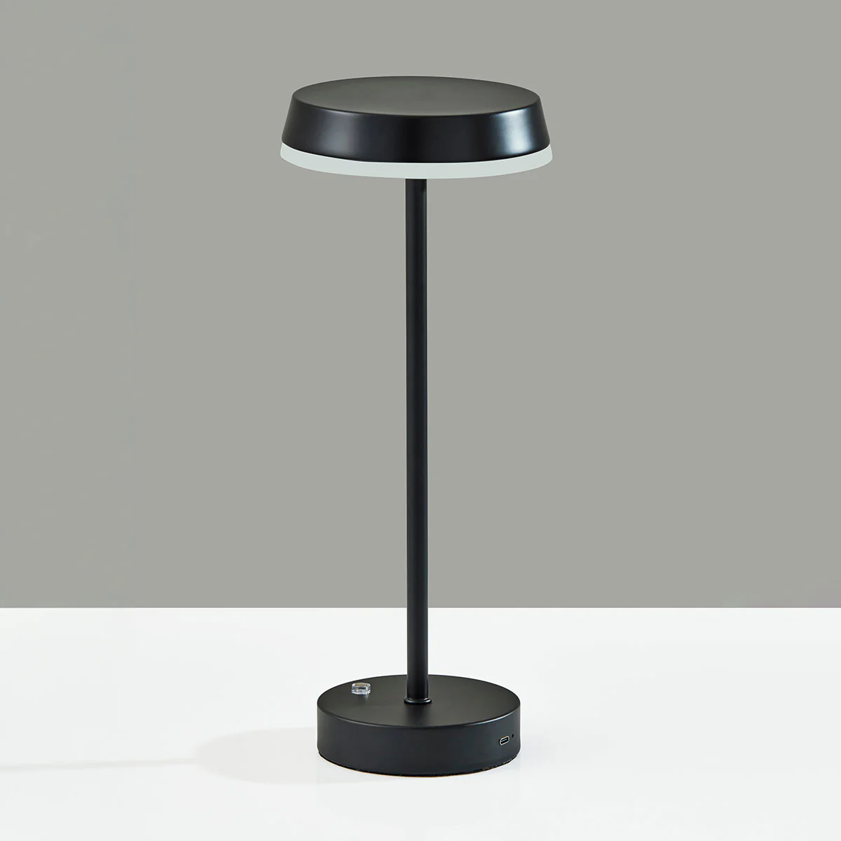 Metal Finish Indoor/Outdoor Cordless LED Table Lamp - Image 8