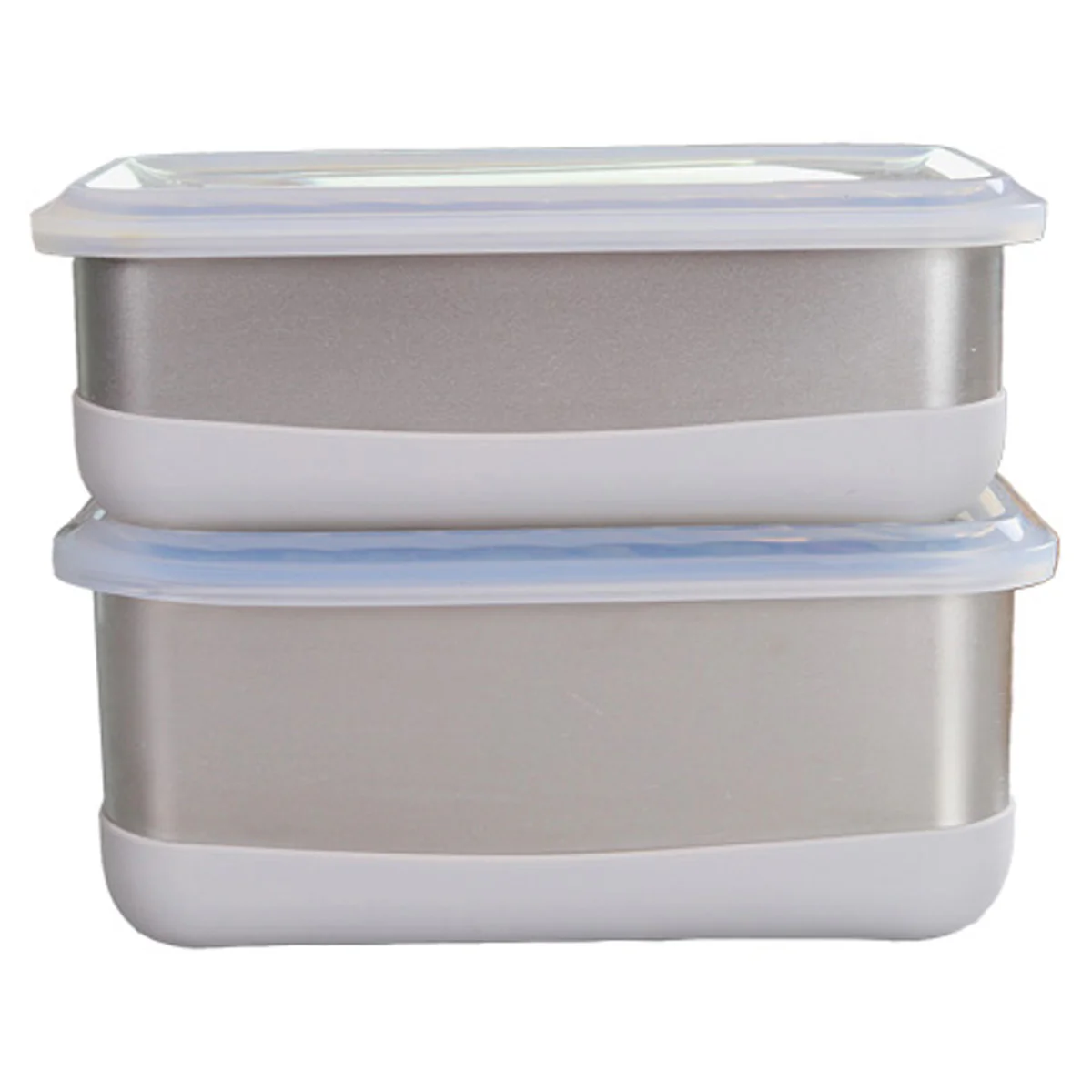Microwave Safe Stainless Steel Set - Image 10
