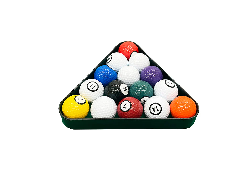 Mini Golf Pool Table Putting Game - Image 4