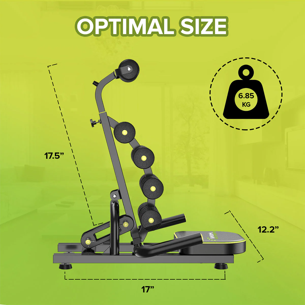 Mini Inversion Table - Image 8