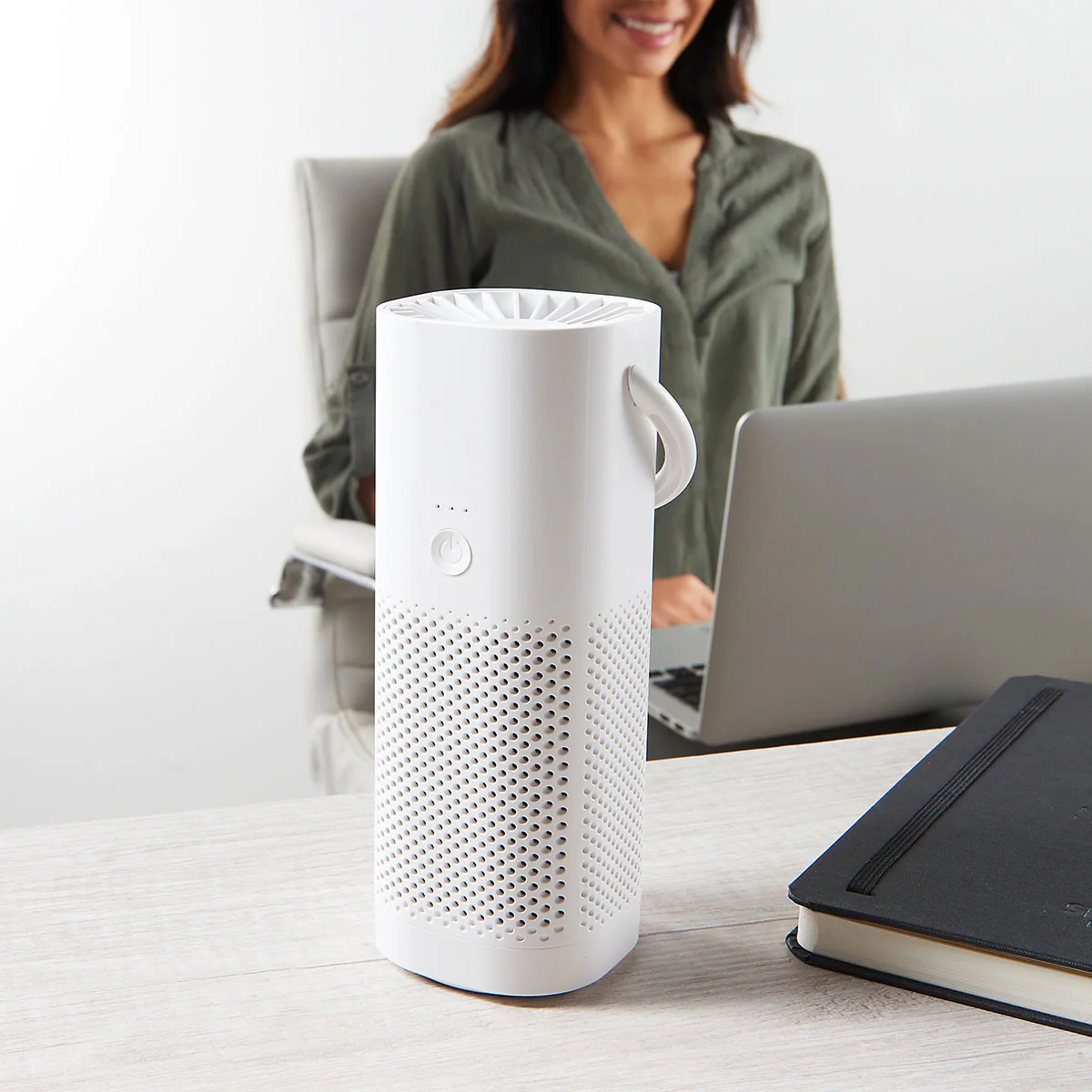 Mini Portable Air Purifier