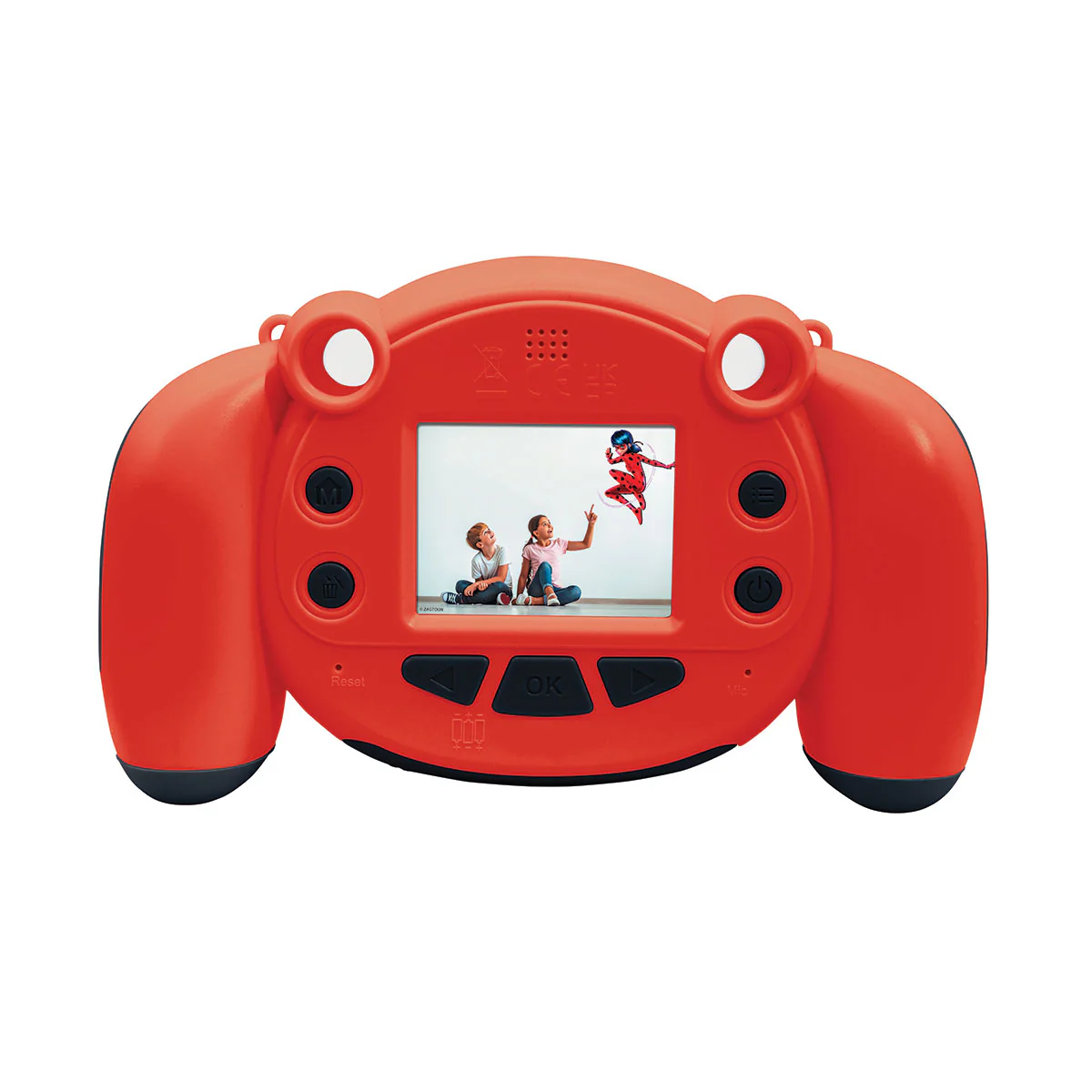 Miraculous HD Kids Digital Camera - Image 2