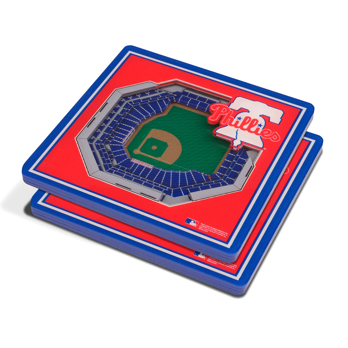 MLB 3D Stadium Coasters (Set of 4) - Image 31