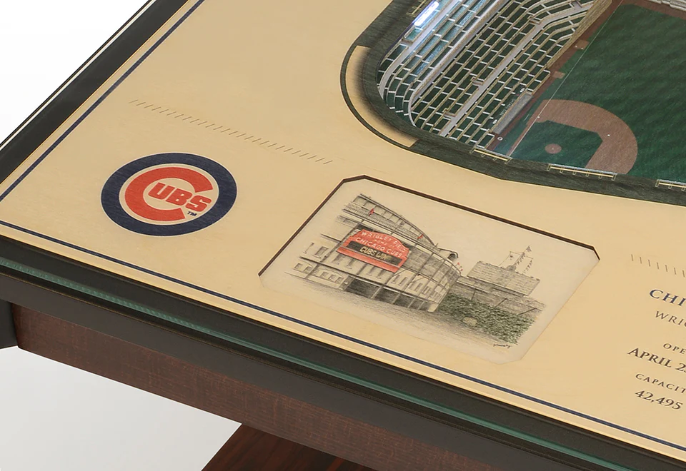 MLB 3D Stadium Table - Image 11