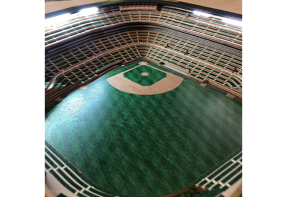 MLB 3D Stadium Table - Image 12