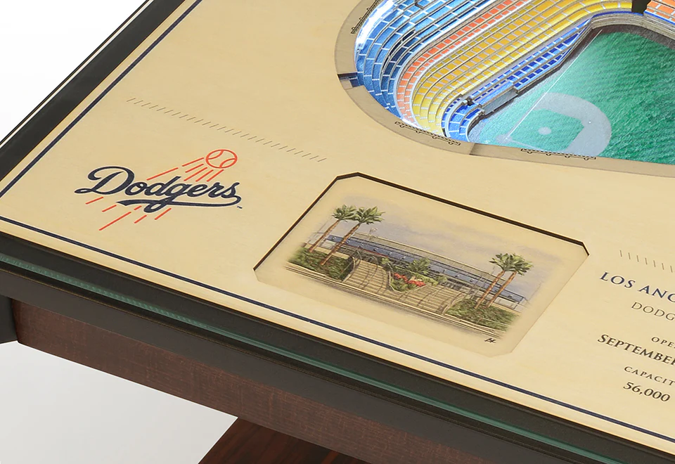 MLB 3D Stadium Table - Image 15