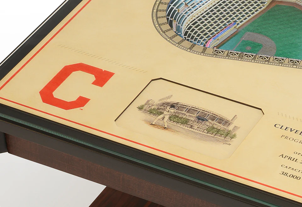 MLB 3D Stadium Table - Image 16