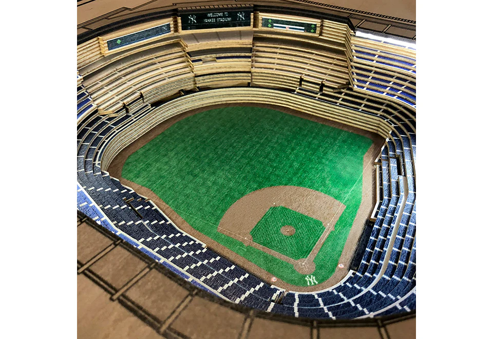 MLB 3D Stadium Table - Image 19