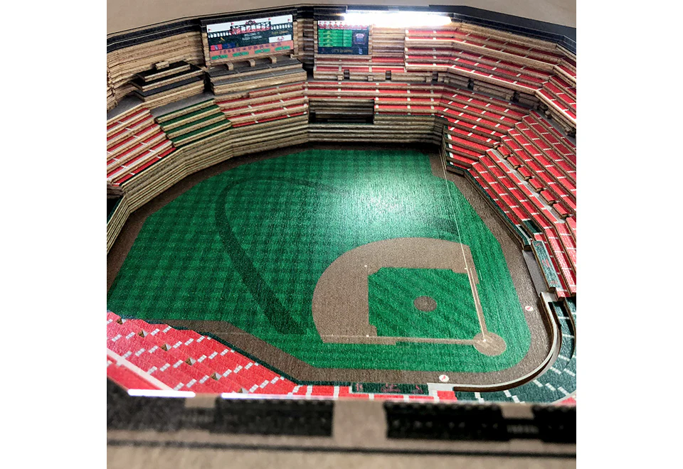 MLB 3D Stadium Table - Image 22
