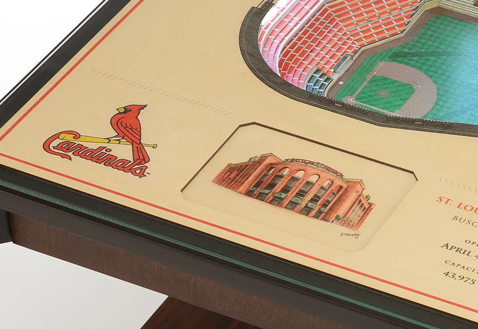 MLB 3D Stadium Table - Image 23