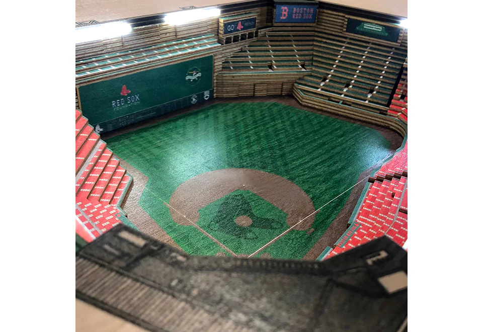 MLB 3D Stadium Table - Image 6