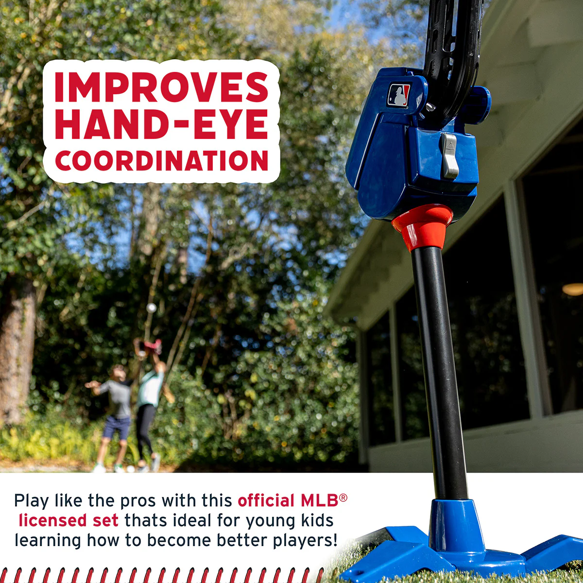 MLB 4-in-1 Pitching Machine - Image 5