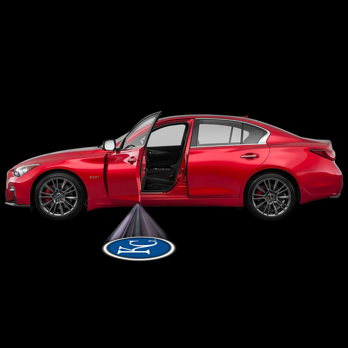 MLB Car Door Light - Image 23