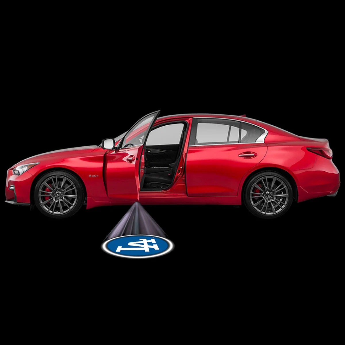 MLB Car Door Light - Image 27