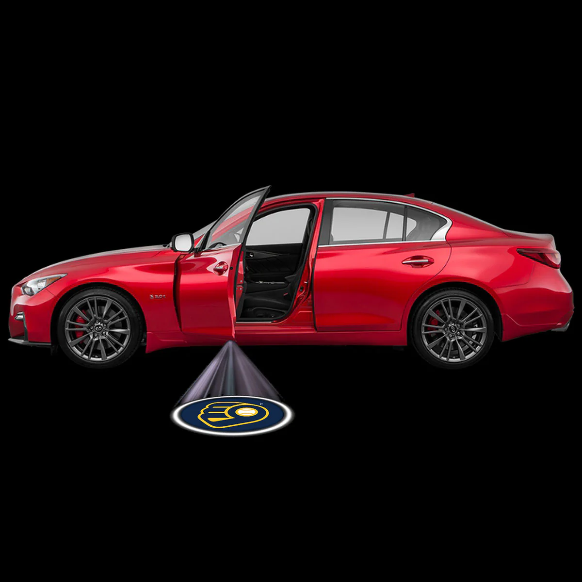 MLB Car Door Light - Image 29