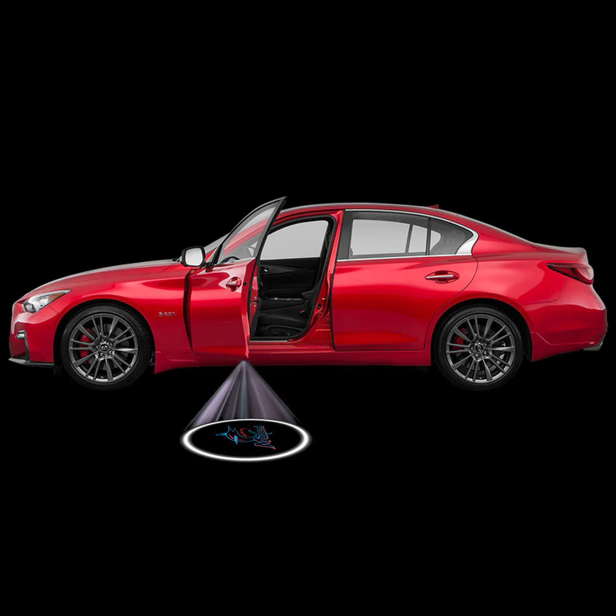 MLB Car Door Light - Image 31