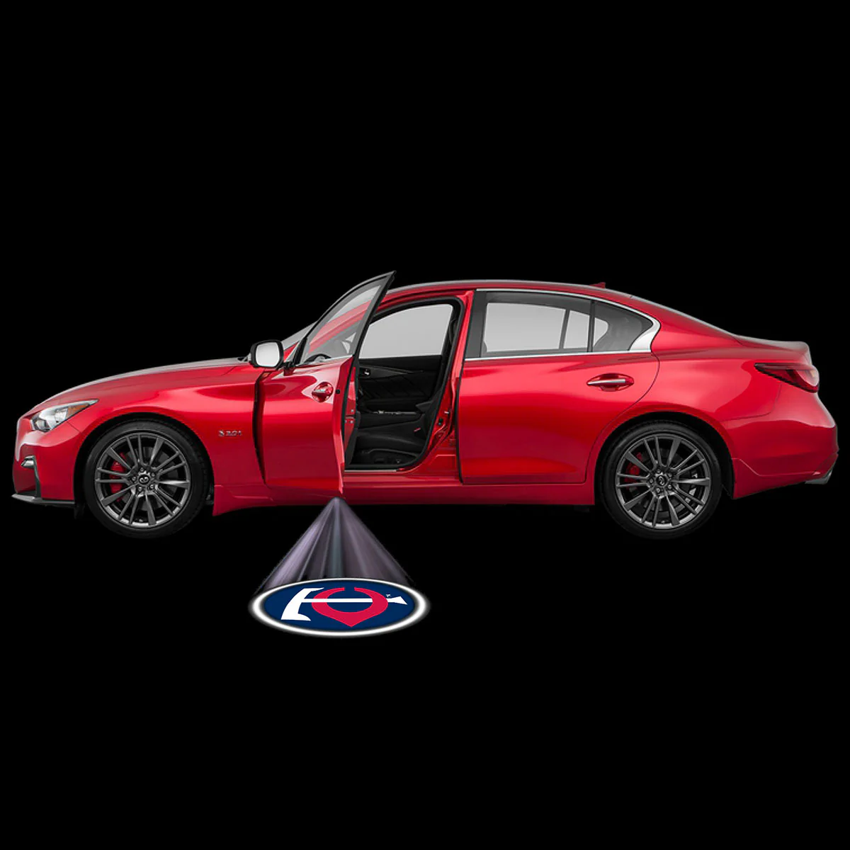 MLB Car Door Light - Image 33