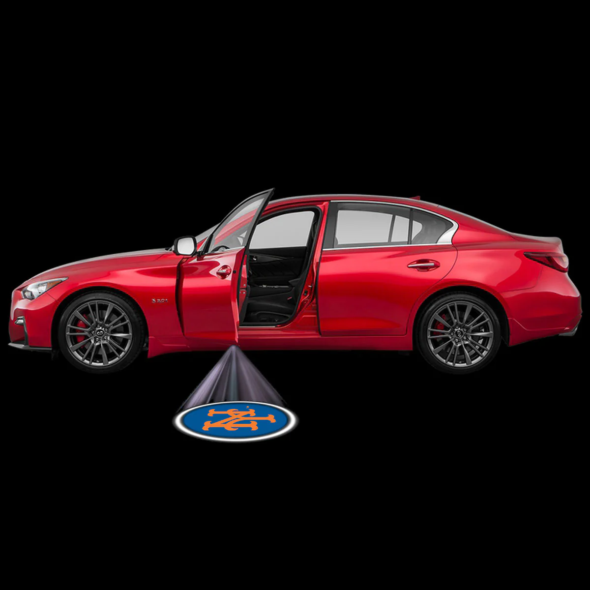 MLB Car Door Light - Image 35