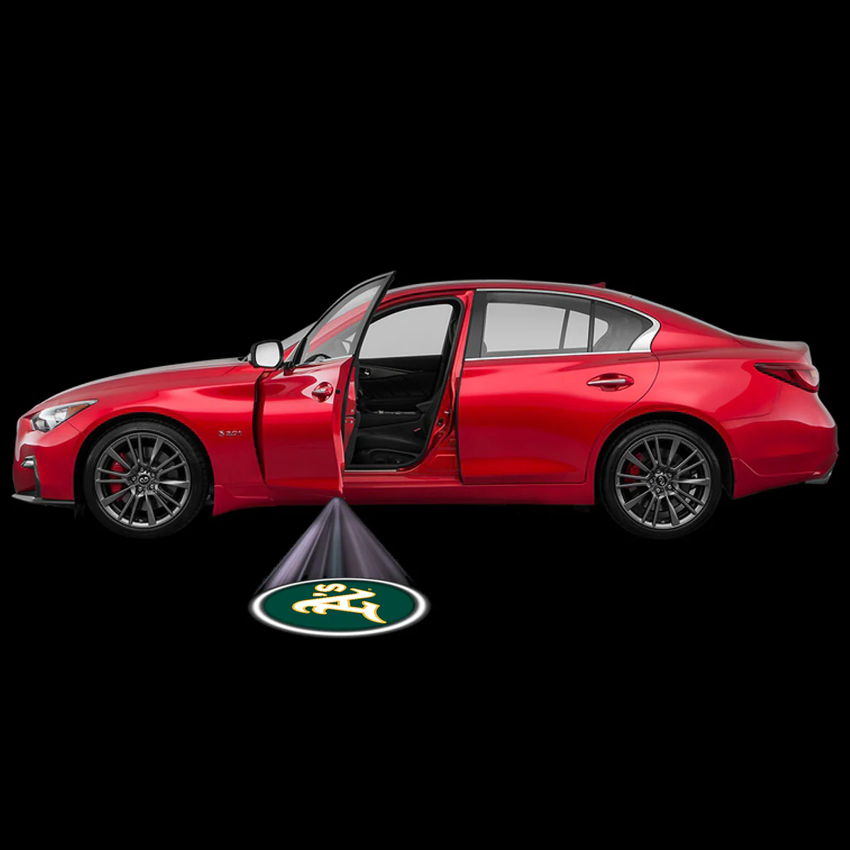 MLB Car Door Light - Image 38
