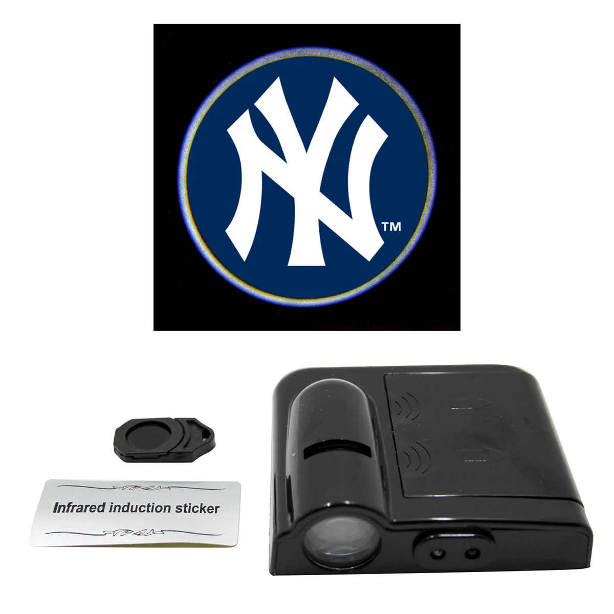 MLB Car Door Light - Image 4