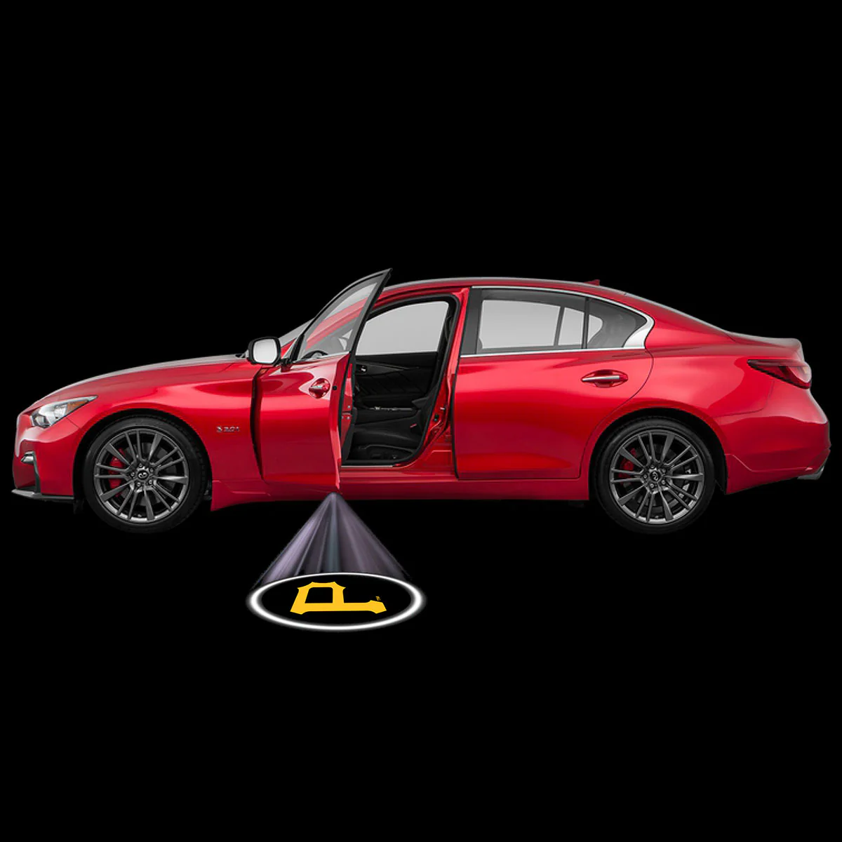 MLB Car Door Light - Image 42
