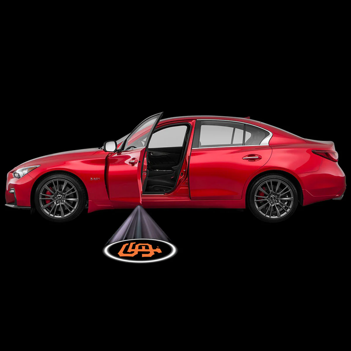 MLB Car Door Light - Image 46