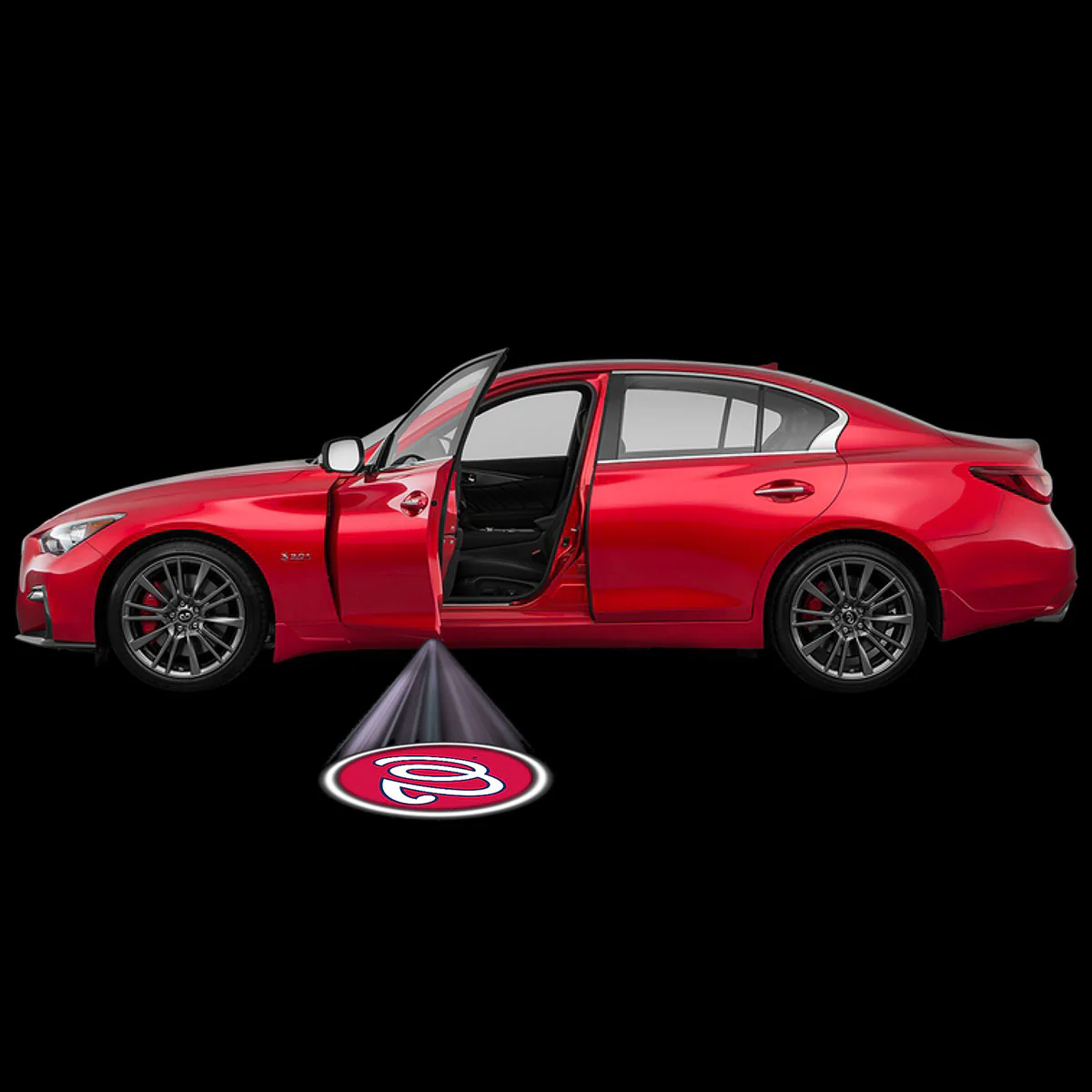 MLB Car Door Light - Image 60